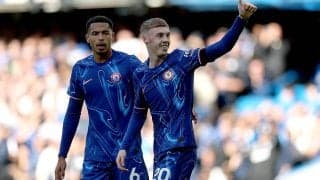 圧巻パーマーがPL史上初の前半4ゴール！　三笘薫フル出場のブライトン粉砕でリーグ3連勝【プレミアリーグ