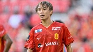 「なぜそこが見えた」J1名古屋の菊地泰智→森島司の鮮やか“股抜き2連発”ゴールに反響！「まさか通せるとは思わなかった」「ぜーーーんぶ上手い」と驚きの声