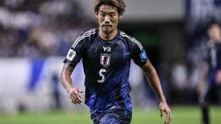 「走り込んで完全停止」スポルティング守田英正の今季初ゴールを生んだボックス内“急停止”が秀逸！「ゴールへの嗅覚が覚醒してる？」「ほんまなんでもできますやん」の声