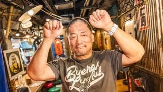 髙木三四郎が「無期限休養ロード」を終えて語る 上野勇希や青木真也、「DDTを作っていく」レスラーたちへの期待