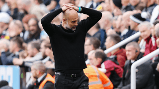 「解決策を見つけなければ」勝ちきれなかったシティ、グアルディオラ監督はロドリ不在を改めて語る「いなければ寂しい」「ただ、これが現実」