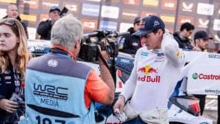 WRCチリ：アドリアン・フルモー「霧に雨にとクレイジー」土曜日コメント集