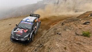 WRCチリ：霧やウエットに見舞われた最長の1日、ロバンペラがエバンスを逆転