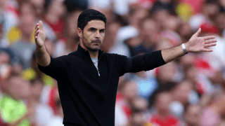 「完全に勝利に値した」完璧な前半から一転、土壇場で勝利掴んだアーセナル指揮官は歓喜「本当に満足している」