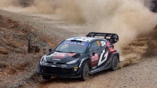 WRCチリ：カッレ・ロバンペラが首位に浮上、トヨタは1‐2体制で最終日へ