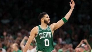 ジェイソン・テイタムを突き動かす原動力「僕が追いかけているのはラリー・バード」