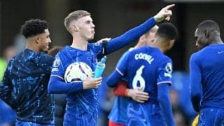 「5、6点は取れた」プレミア史上初の前半4ゴール！ 圧巻パフォーマンスのパーマー「できる限りのプレーをしているだけ」