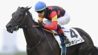 【中山2R】単勝1.2倍シホリーンが初勝利