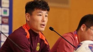 10月のW杯最終予選も連敗なら本大会へ赤信号…中国代表の主砲ウー・レイが骨折か