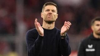 「普段はこのようなプレーはしない」バイエルン相手に粘り強く勝ち点1のレバークーゼン、シャビ・アロンソ監督「ポイントを取れたから良かった」