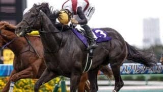 【スプリンターズS】9番人気ルガルが復活V！ 人馬ともにGI初制覇！