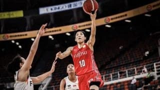 「FIBA女子バスケットボールリーグアジア」が中国で初開催…Wリーグ王者・富士通は3位に