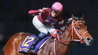 【大井・ジャパンダートクラシック枠順】フォーエバーヤングは1枠1番、ラムジェットは3枠4番