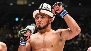 【RIZIN.48】“フィニッシュ率100%男”、2.9キロ体重超過のアーチュレッタに1R一本勝ち　ファン驚愕「フィジカルバグってて草」