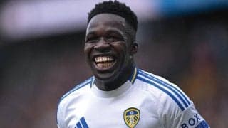 田中碧の同僚ニョントがイタリア代表“復帰”？ 過去1年はU-21年代優先もリーズで納得感あるパフォーマンス