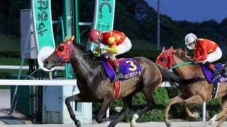【佐賀・ロータスクラウン賞結果】高知のバレンタインガールが追い比べを制し重賞初V