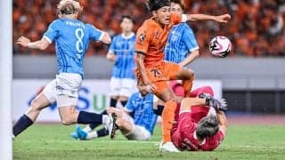 【J2天王山でドロー。悲願のJ1復帰に王手をかけた清水の今(2)】「去年の経験はトラウマ。今も危機感しかない」と原は慎重姿勢。最後まで油断や気の緩みを許さない清水の成長とは