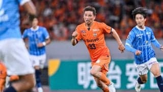 【J2天王山でドロー。悲願のJ1復帰に王手をかけた清水の今(1)】「途中から出てきた選手がスイッチを入れてくれた」と乾も絶賛。鬼門の国立で勝点1を取れた理由とリスク