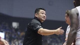 開幕戦から強豪と激突するB1昇格組の越谷アルファーズ…安齋竜三HC「A東京は巨大な壁」