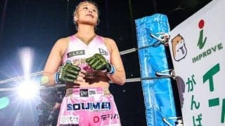 浅倉カンナ、笑顔と涙のラストマッチ。“純情可憐タックル女子”が駆け抜けた青春の格闘技人生「悔いはないです」