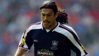 元アーセナル＆ダンディーFCのFWが46歳で急死　フットサル中の心臓発作…両クラブも追悼