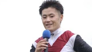 【スプリンターズS】西村淳「本当幸せでした」ルガルVで人馬ともにG1初制覇