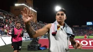 ボローニャに早くも“NEXTザークツィー”？ 20歳カストロがセリエA3戦連発、CLの敵地リバプールでも活躍なら…