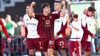 新生ローマが今季初の連勝！　守護神スヴィラル再三好守に応えた生え抜きピジッリが値千金のセリエA初弾【セリエA】