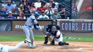 大谷翔平、最終戦第4打席で安打　打率.310で首位打者は厳しくなるも12試合連続安打締め