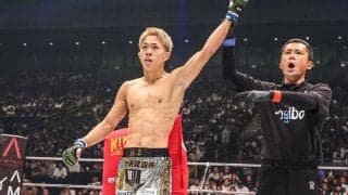 朝倉未来・海が認める才能、元K-1王者も絶賛する打撃センス…RIZIN衝撃デビューを飾った18歳の逸材の凄さ