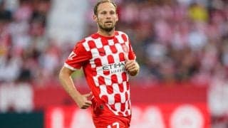 ジローナに痛手…セルタ戦で負傷のブリント＆オリオル・ロメウがCLフェイエノールト戦を欠場か