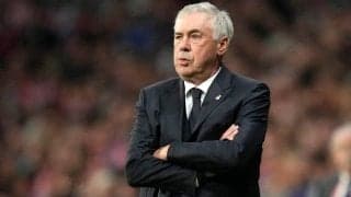 「最後の数分が残念」土壇場で追いつかれてのドロー、アンチェロッティ監督はダービーを振り返る「起こり得ることだった」