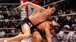 朝倉海に続く日本人RIZIN王者はこうして生まれた！元UFCファイターが明かす井上直樹の“左”