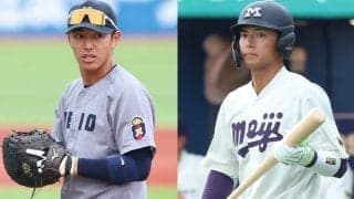 宗山塁と清原正吾の“意外な仲”　小声で「打つなよ」…2人に迫る運命の10・24