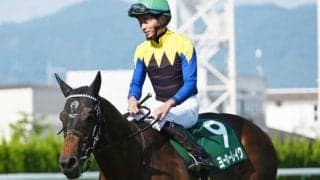 【毎日王冠見どころ】GI奪取へ向けて虎視眈々ヨーホーレイクの連勝に期待