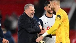 「我々が勝利に値したことは間違いない」ユナイテッド相手に快勝のトッテナム、ポステコグルー監督は選手を称える「素晴らしいパフォーマンスだった」