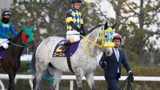 “おばけくん”4年ぶりの復活V ゴーストが高知競馬で移籍後初勝利を挙げる