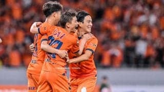 【J2「天王山」】清水、“人もボールも動くゴール”で横浜FCとドロー  次節にもJ1昇格決定に秋葉監督が語ったこと(1)