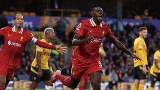 苦しみながらも首位浮上のリバプール…プレミア初得点コナテは覚悟「今後の試合はますます厳しいものに」