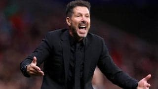 「引き分けは当然」レアル相手に土壇場でドローに持ち込んだアトレティコ、シメオネ監督は「ミスはなかった」と振り返る