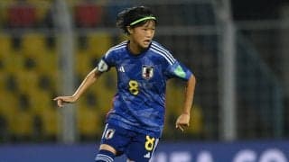U-17女子W杯に臨む“リトルなでしこ”のメンバー21名が発表！ 4大会ぶりの優勝目指しドミニカ共和国で戦う【U-17女子W杯】