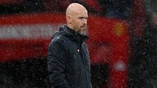 解任については「考えていない」とユナイテッド指揮官、上層部からの信頼強調「全員が同じ方向を向き、同じ船に乗っている」