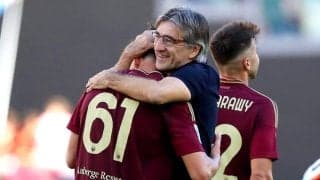 「言うことは何もない」新体制で連勝のローマ、ユリッチ監督は選手の姿勢を高評価「今後に向けて大きな自信」