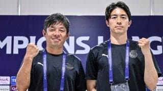 「アウェイ戦では、まずは相手サポーターとの戦いがある」川崎・鬼木達監督がACLホーム初戦で“サポーターの圧力の共闘”呼びかける……際は蔚山戦で「フロンターレとしてアジアを獲りにいっていると感じた」