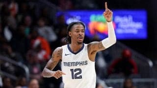 “銃器騒動”を経て再起誓うジャ・モラント「何度でも立ち上がる」ナイキが特別映像を公開