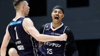 デビン・オリバーが自由交渉選手リストから抹消…横浜BCから台湾リーグへ移籍