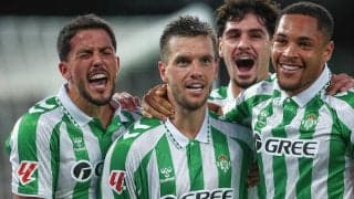 ロ・チェルソが古巣ベティスで完全復活？ ラ・リーガ4試合連発中「ボールを持てば高確率でチャンスに」