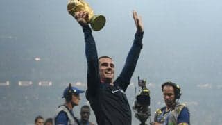 グリーズマンがフランス代表引退を決断「人生のこの章を締めくくる」…通算137試合44ゴール、ロシアW杯で優勝を経験