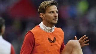 ラキティッチに対戦相手の少年ファンが背後から…人生初の祖国生活で洗礼？「アドリアティック・ダービーって激しいんだね」