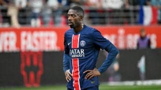 デンベレがCLアーセナル戦の遠征メンバーから外れる…口論のエンリケ監督が決断か